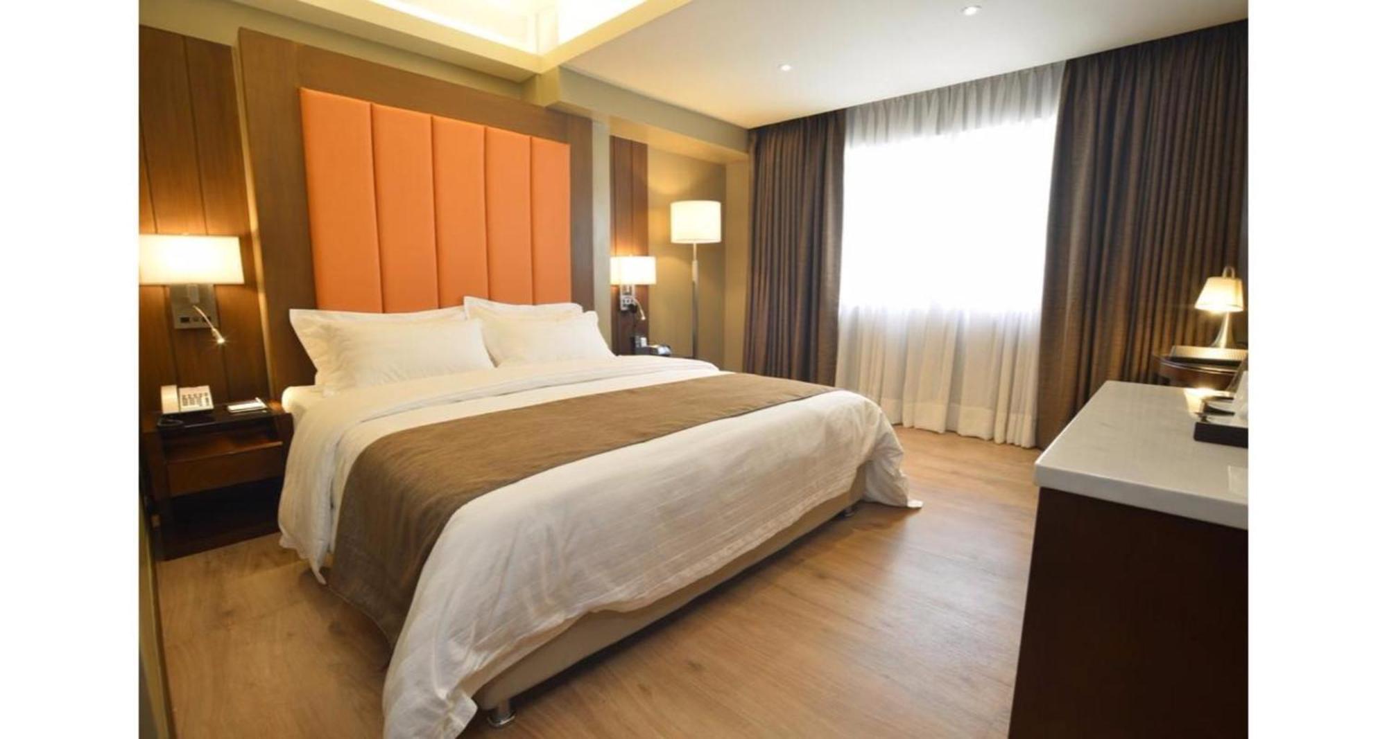 Bendix Hotel San Fernando Powered By Cocotel San Fernando (Pampanga) Quarto foto