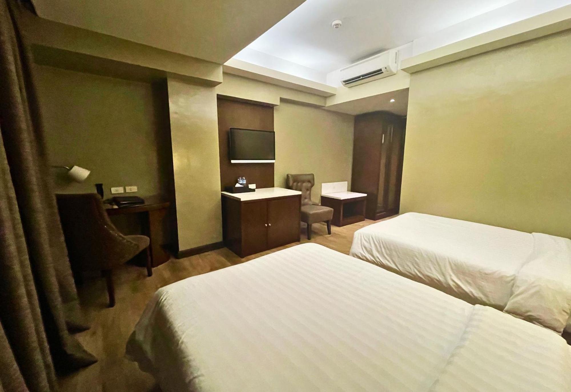 Bendix Hotel San Fernando Powered By Cocotel San Fernando (Pampanga) Quarto foto