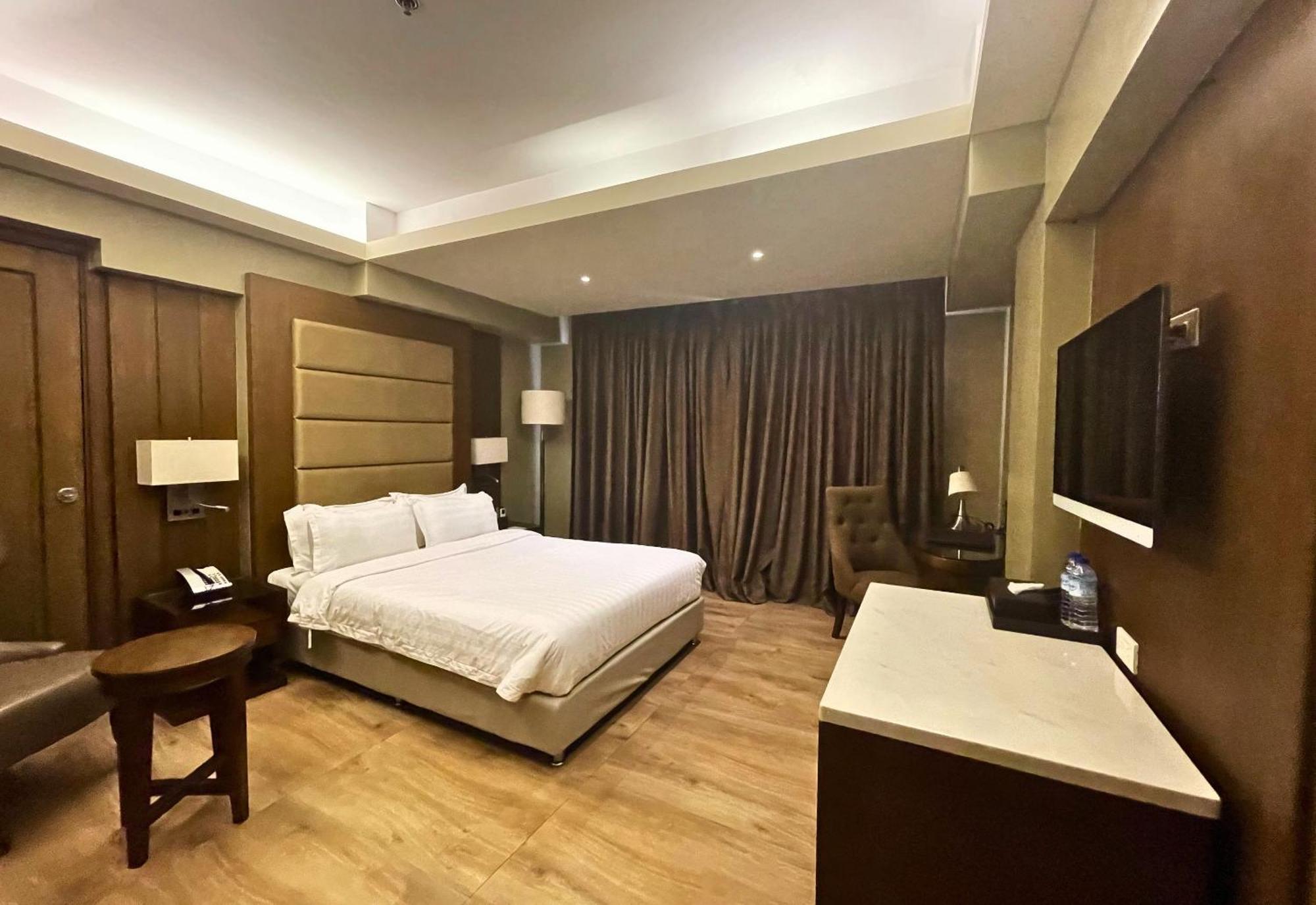 Bendix Hotel San Fernando Powered By Cocotel San Fernando (Pampanga) Quarto foto