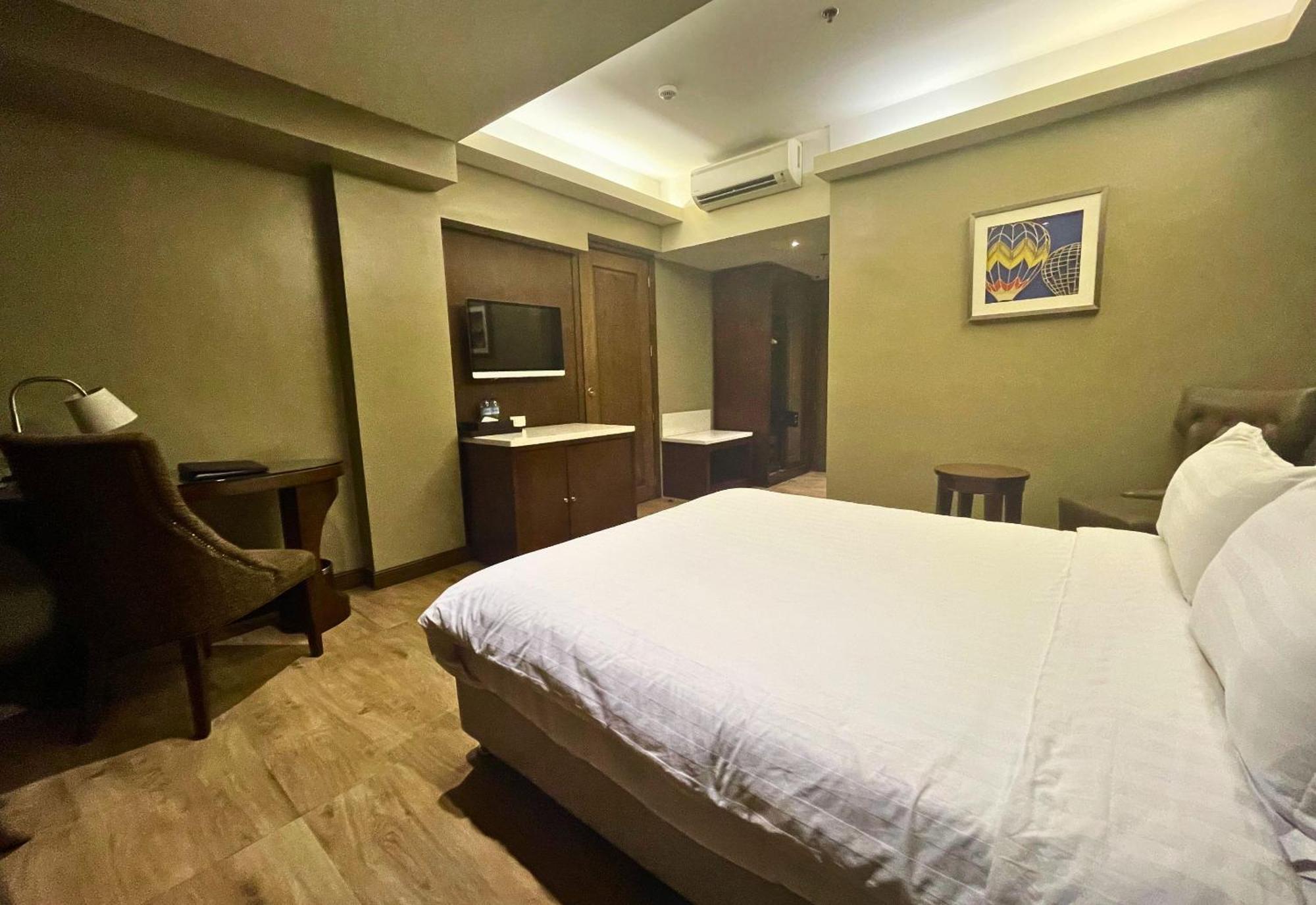 Bendix Hotel San Fernando Powered By Cocotel San Fernando (Pampanga) Quarto foto
