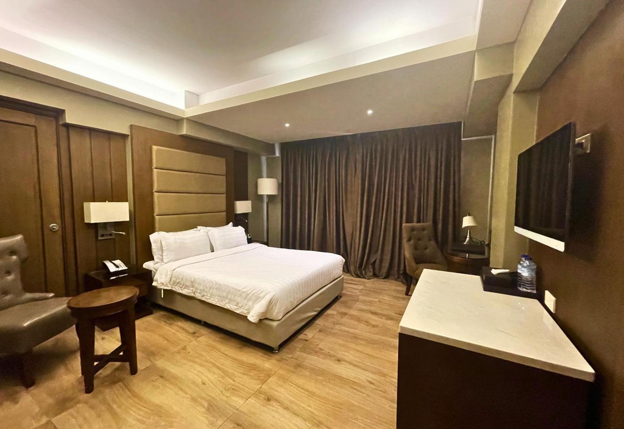 Bendix Hotel San Fernando Powered By Cocotel San Fernando (Pampanga) Quarto foto