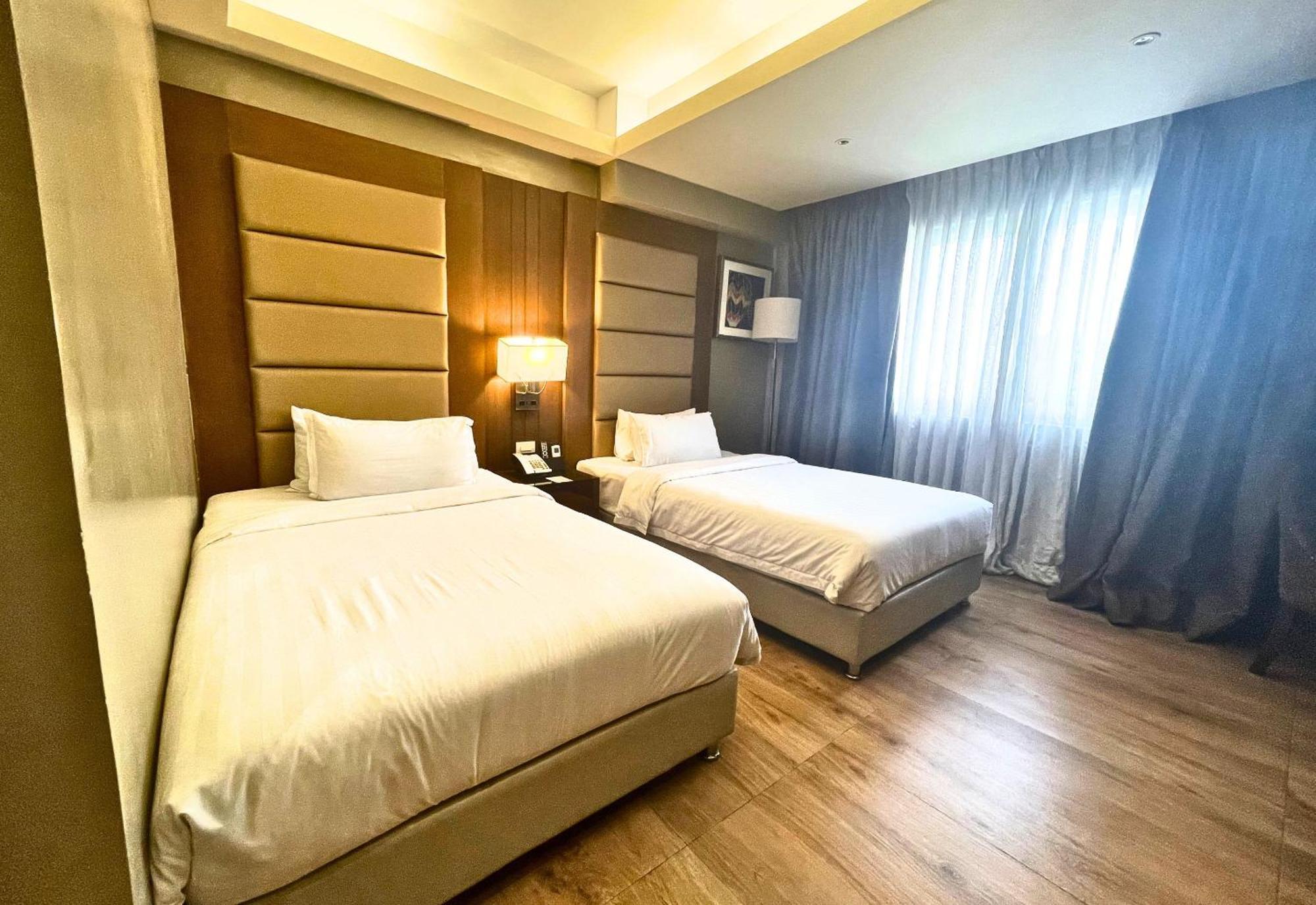 Bendix Hotel San Fernando Powered By Cocotel San Fernando (Pampanga) Quarto foto