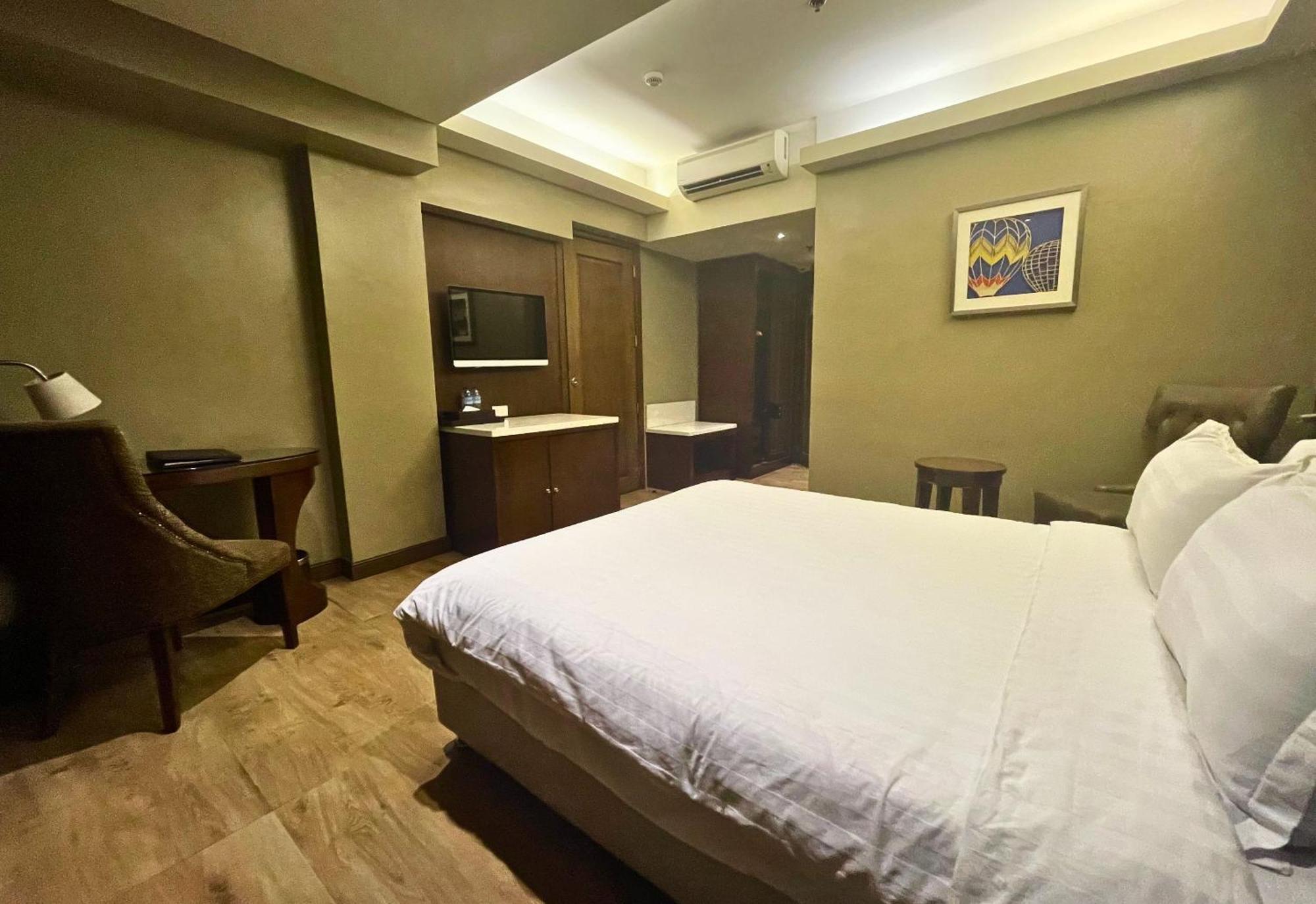 Bendix Hotel San Fernando Powered By Cocotel San Fernando (Pampanga) Quarto foto