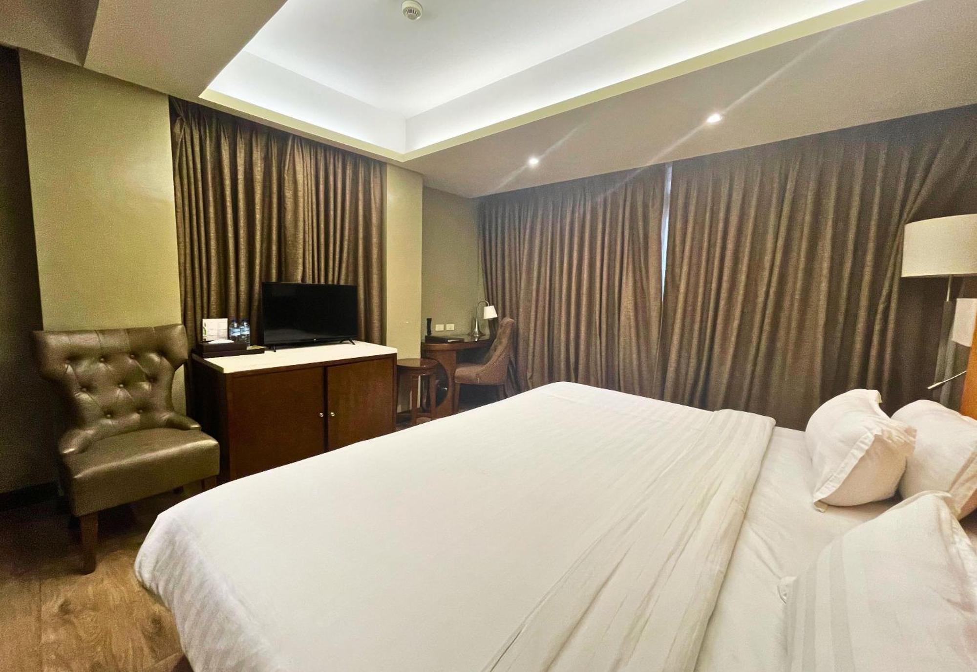 Bendix Hotel San Fernando Powered By Cocotel San Fernando (Pampanga) Quarto foto