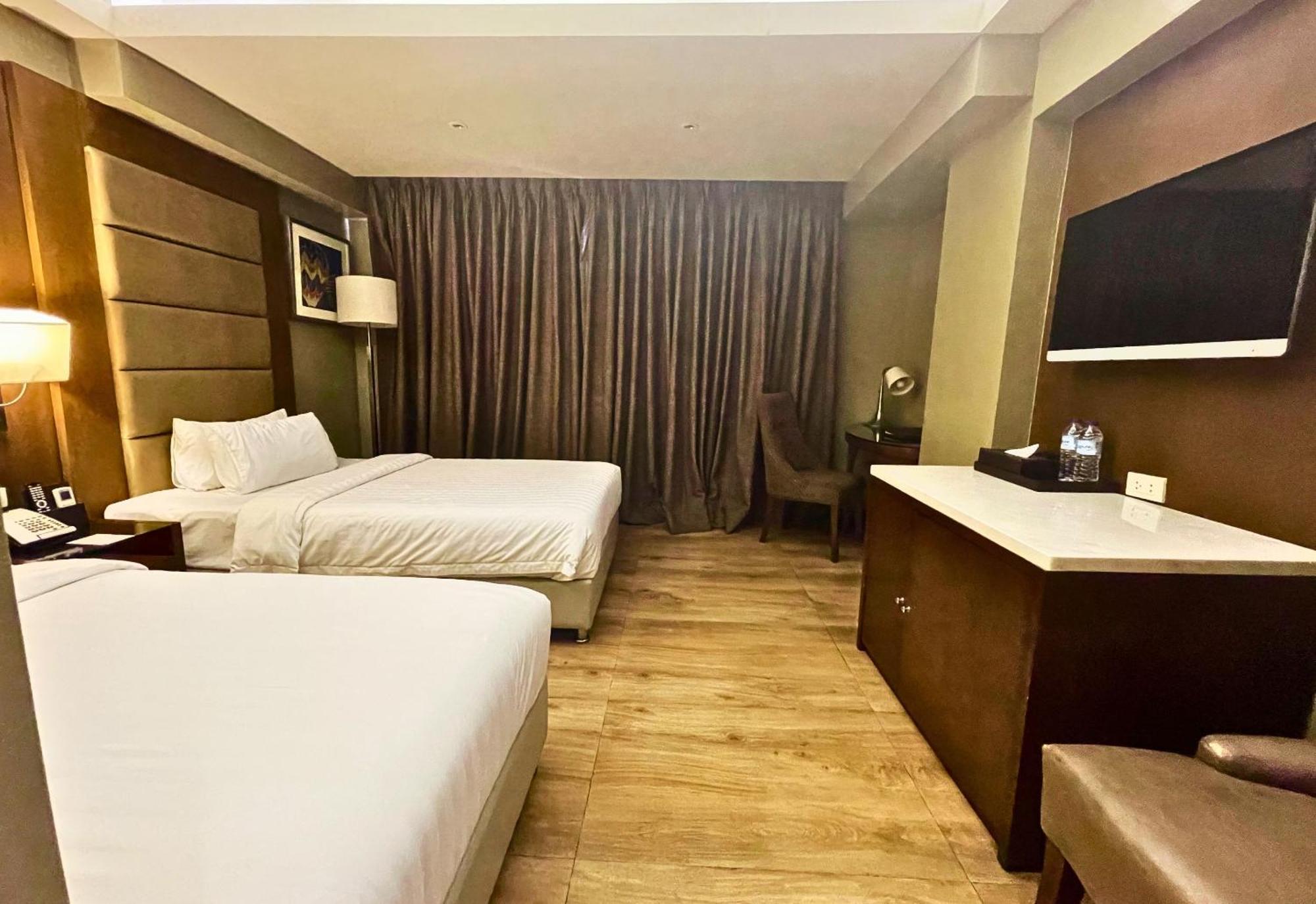 Bendix Hotel San Fernando Powered By Cocotel San Fernando (Pampanga) Quarto foto
