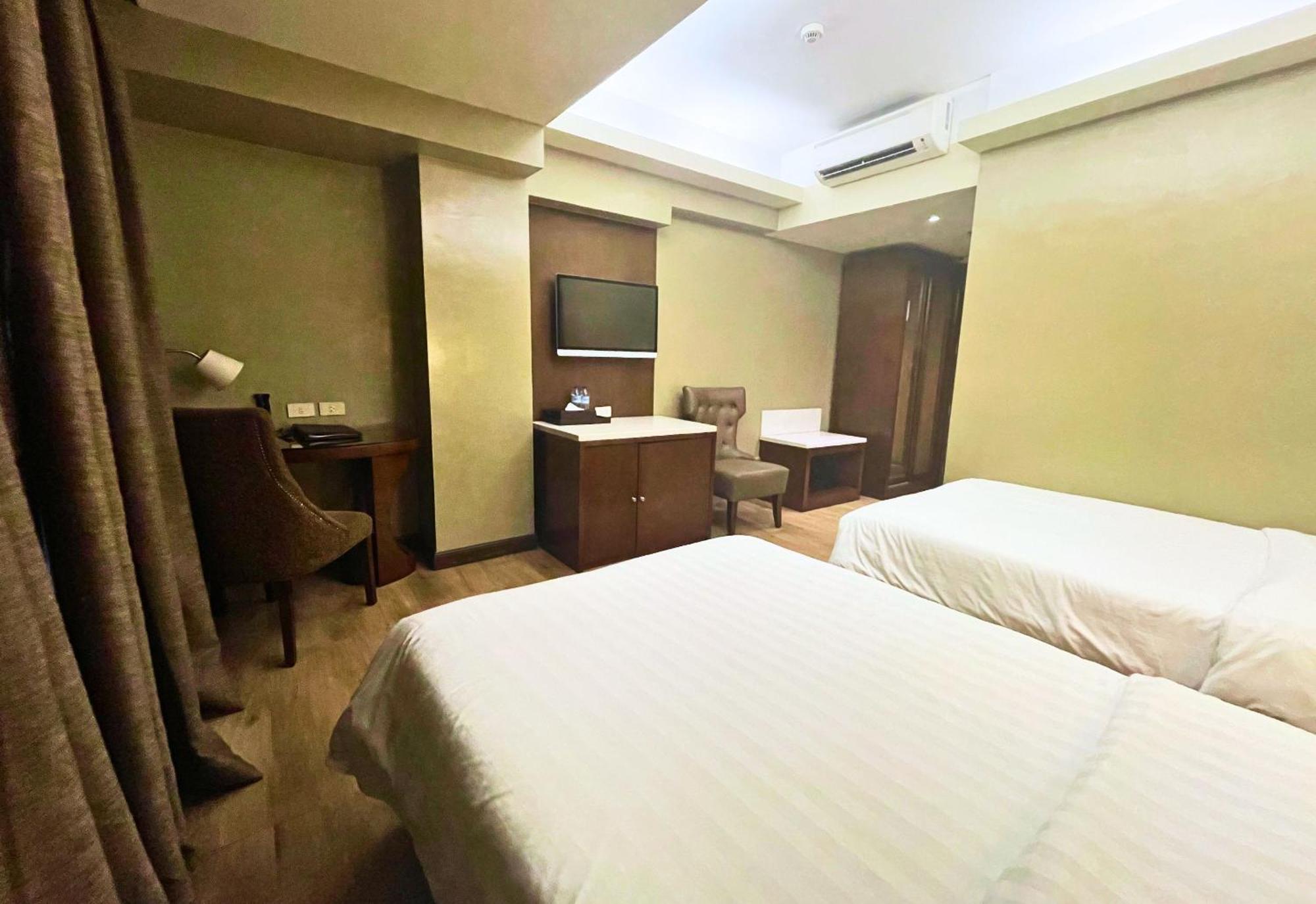 Bendix Hotel San Fernando Powered By Cocotel San Fernando (Pampanga) Quarto foto