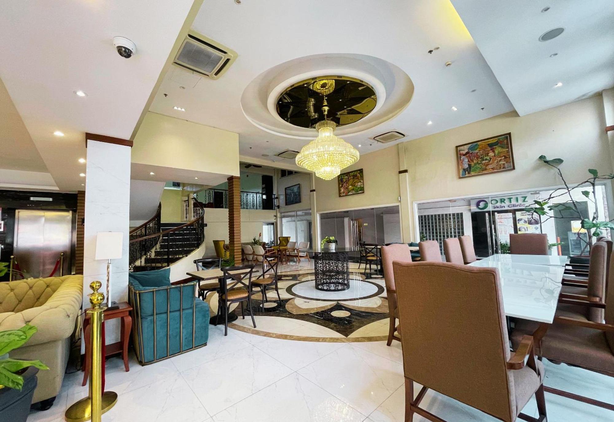 Bendix Hotel San Fernando Powered By Cocotel San Fernando (Pampanga) Exterior foto