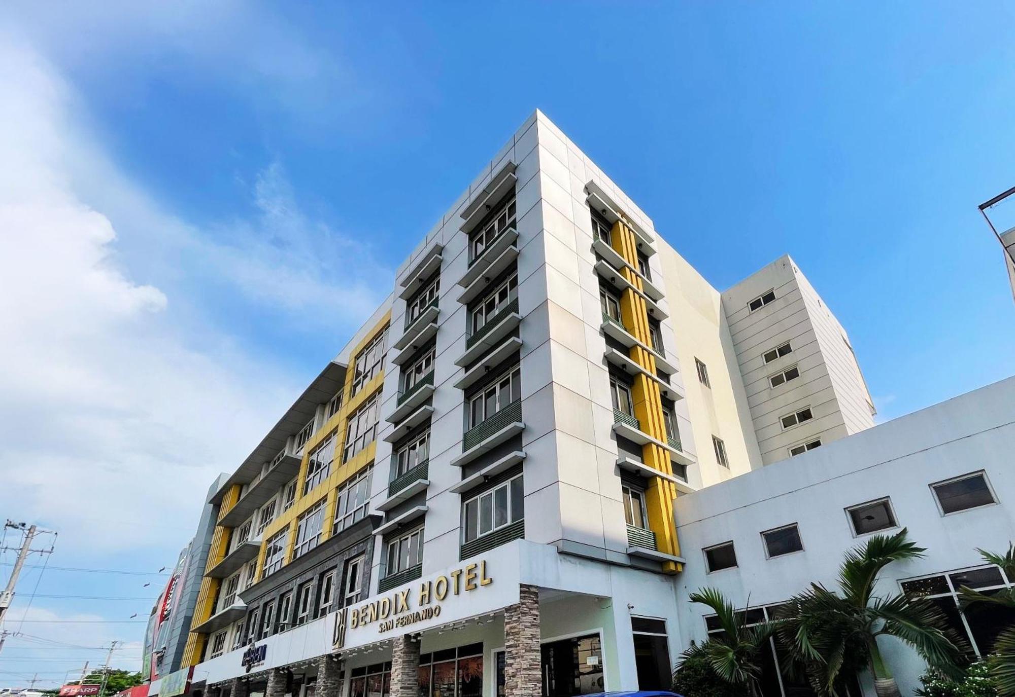 Bendix Hotel San Fernando Powered By Cocotel San Fernando (Pampanga) Exterior foto