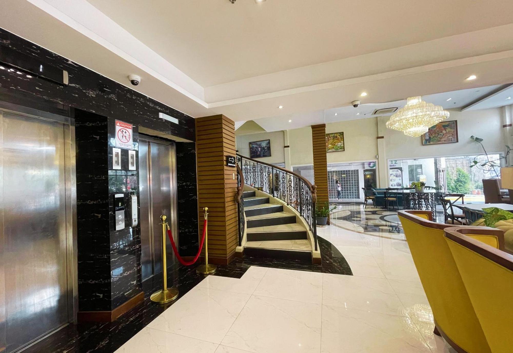 Bendix Hotel San Fernando Powered By Cocotel San Fernando (Pampanga) Exterior foto