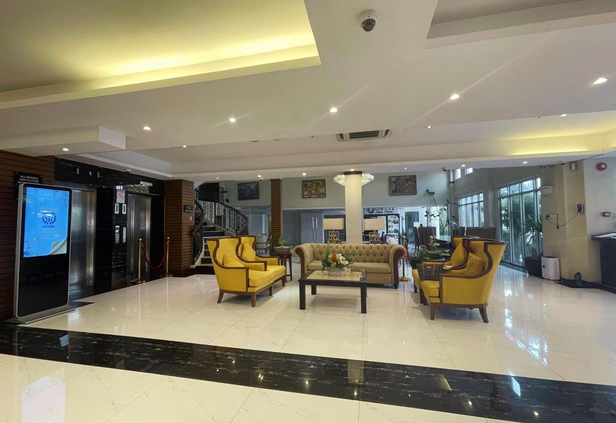 Bendix Hotel San Fernando Powered By Cocotel San Fernando (Pampanga) Exterior foto