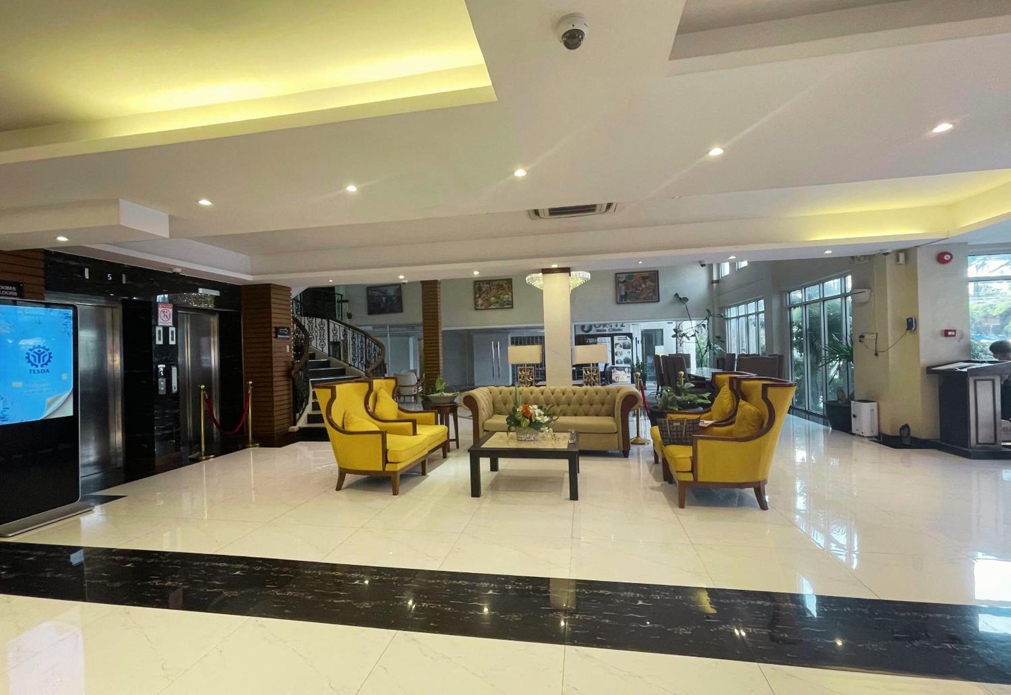 Bendix Hotel San Fernando Powered By Cocotel San Fernando (Pampanga) Exterior foto