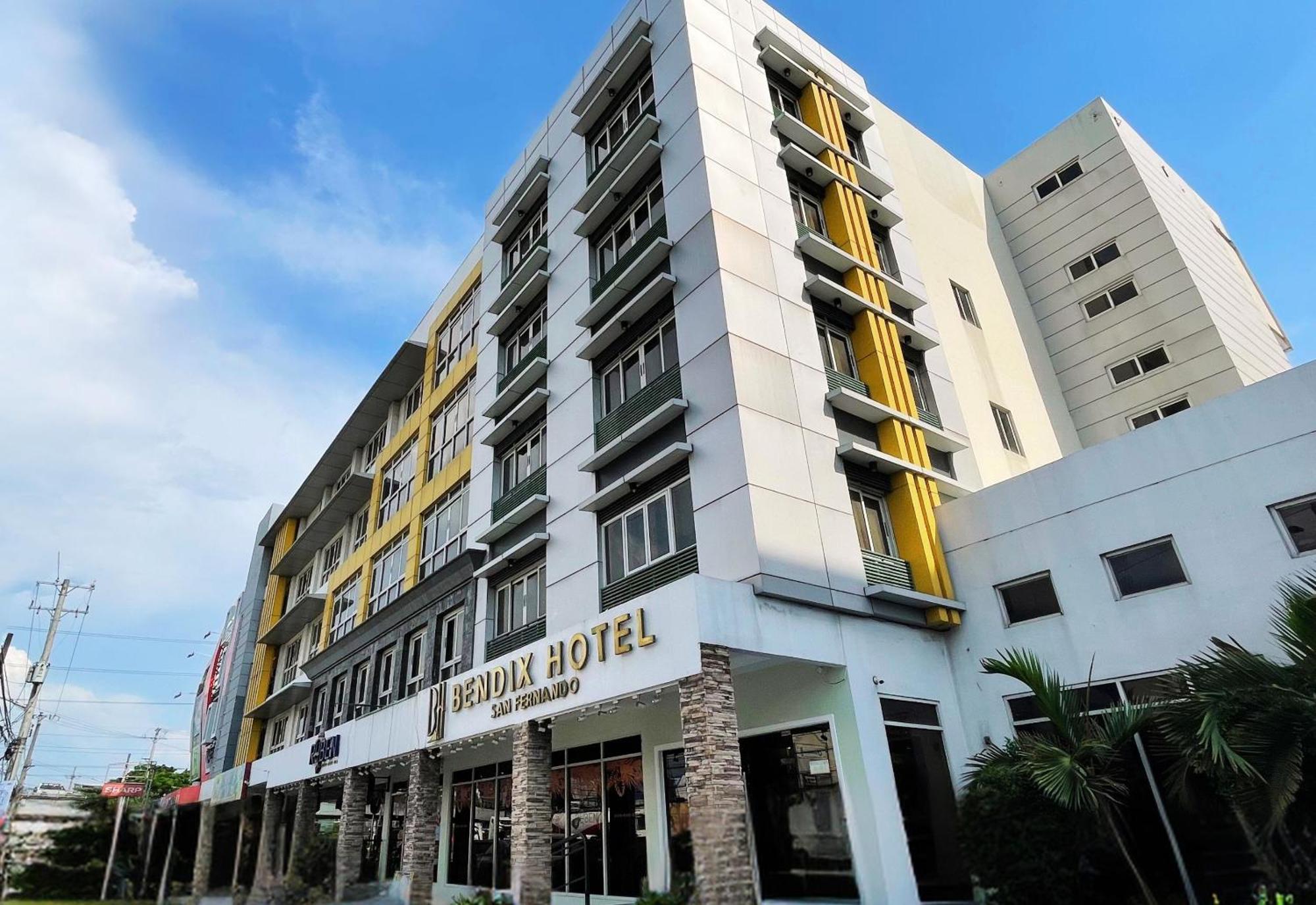 Bendix Hotel San Fernando Powered By Cocotel San Fernando (Pampanga) Exterior foto