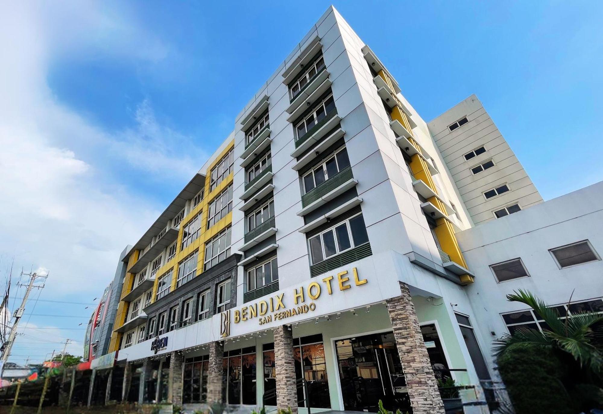 Bendix Hotel San Fernando Powered By Cocotel San Fernando (Pampanga) Exterior foto