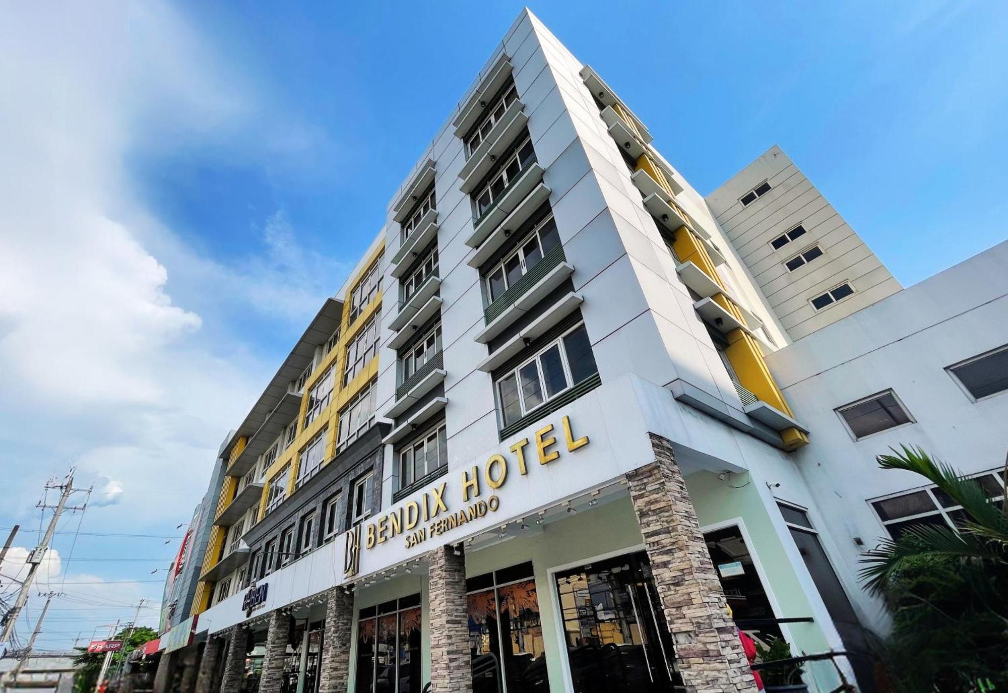 Bendix Hotel San Fernando Powered By Cocotel San Fernando (Pampanga) Exterior foto