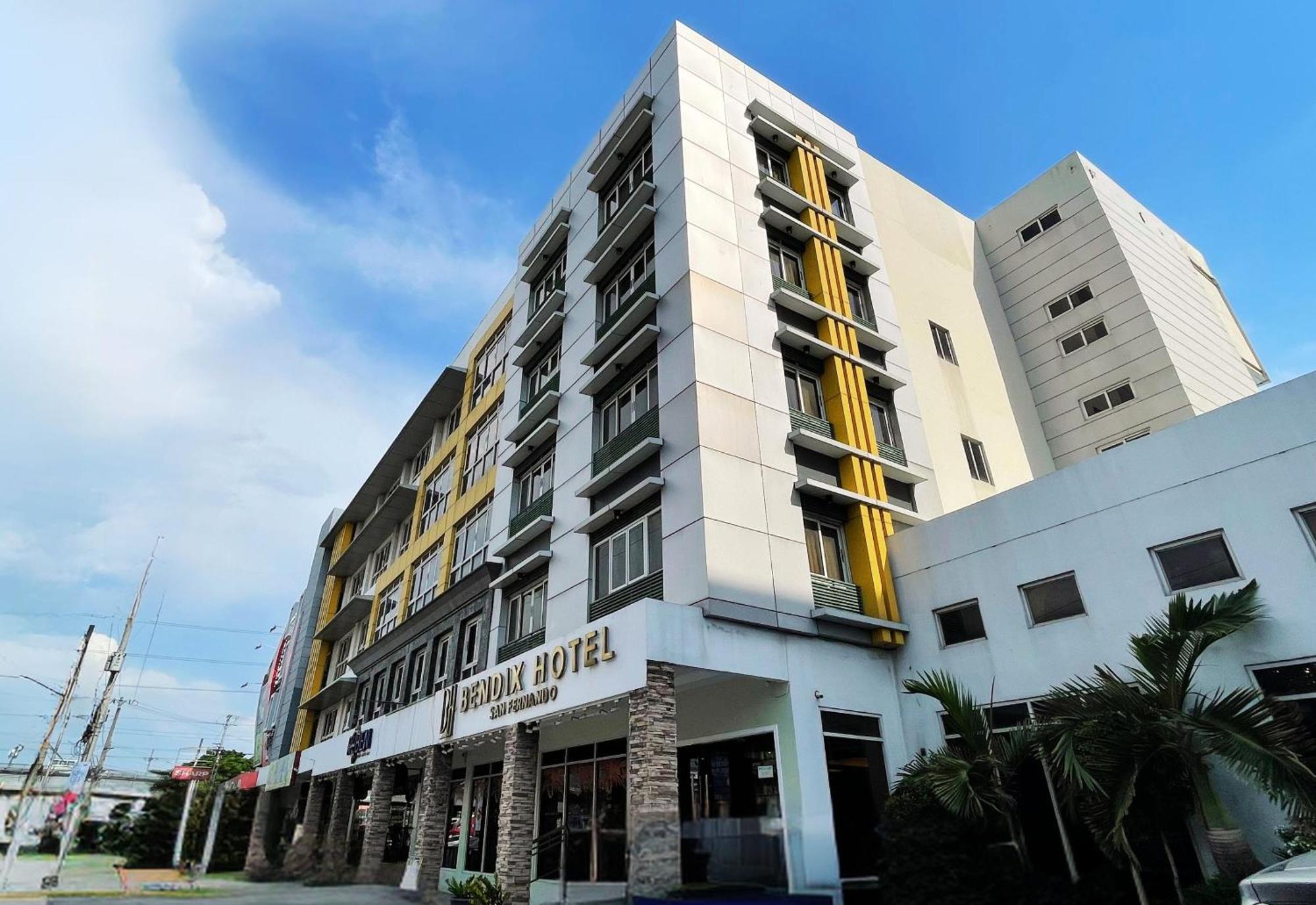 Bendix Hotel San Fernando Powered By Cocotel San Fernando (Pampanga) Exterior foto