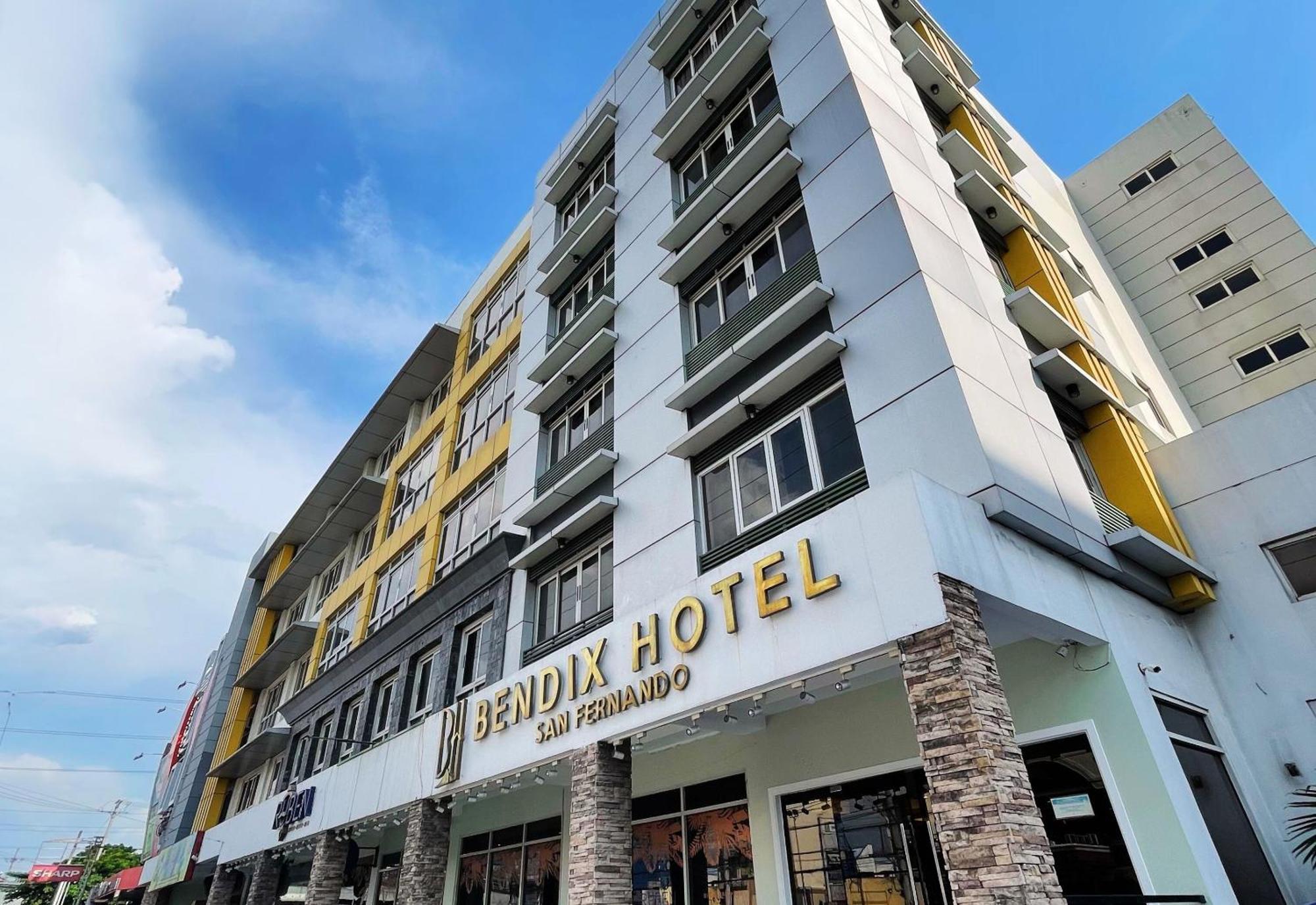 Bendix Hotel San Fernando Powered By Cocotel San Fernando (Pampanga) Exterior foto
