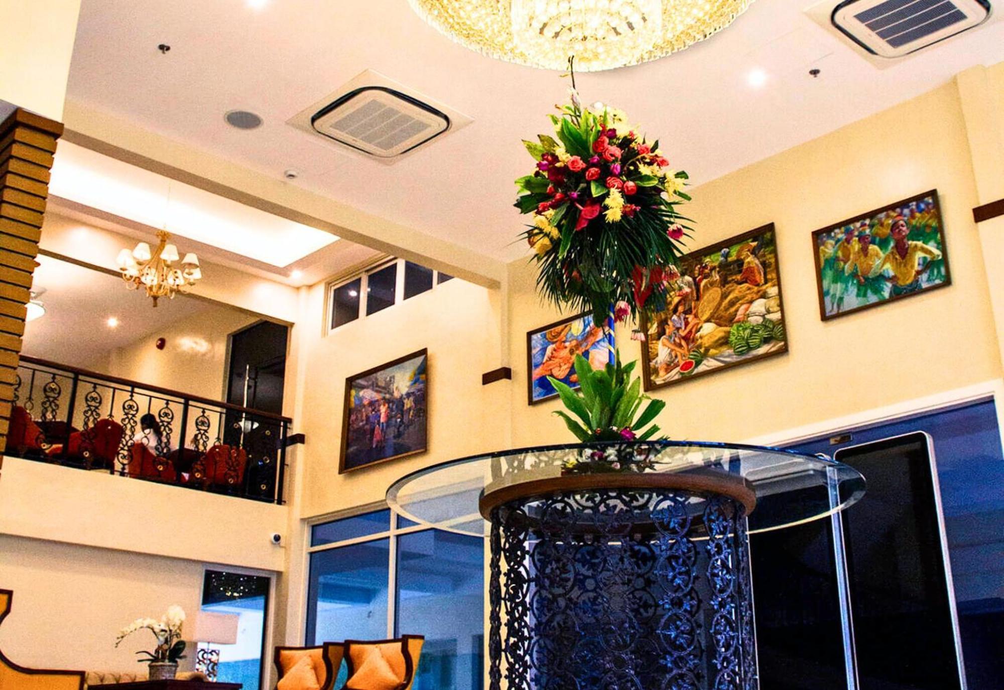 Bendix Hotel San Fernando Powered By Cocotel San Fernando (Pampanga) Exterior foto