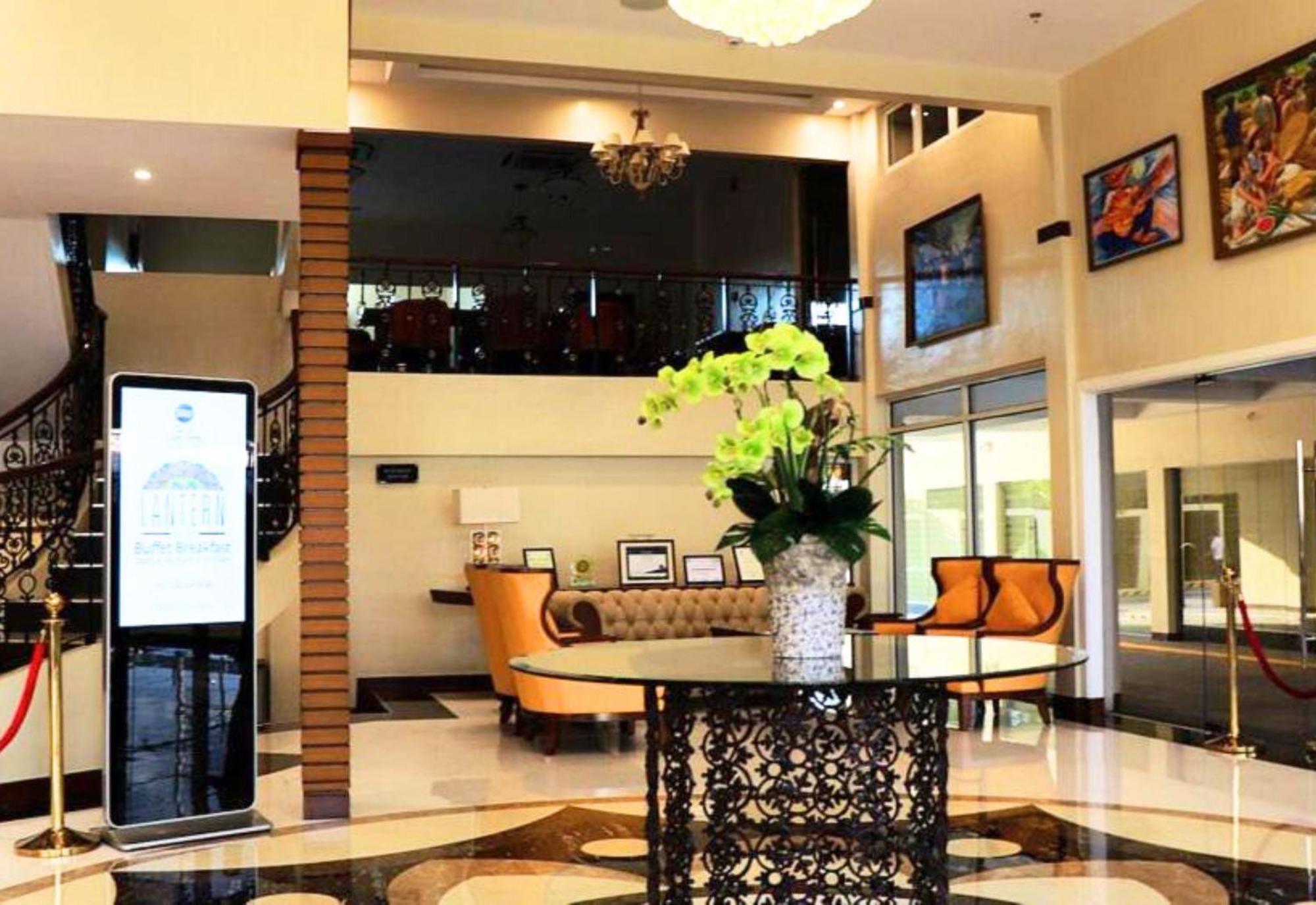 Bendix Hotel San Fernando Powered By Cocotel San Fernando (Pampanga) Exterior foto