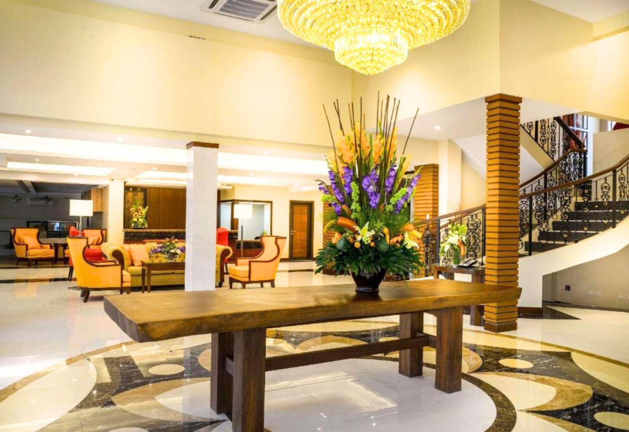 Bendix Hotel San Fernando Powered By Cocotel San Fernando (Pampanga) Exterior foto