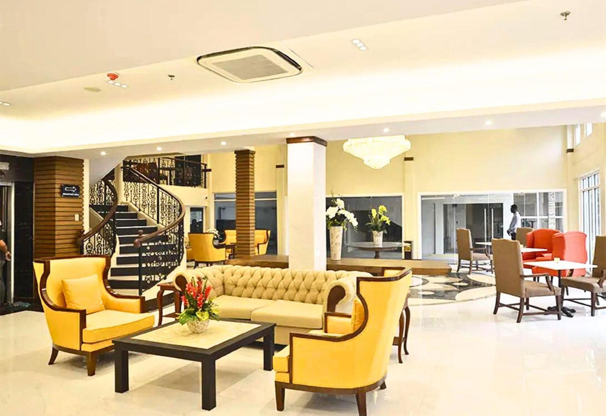 Bendix Hotel San Fernando Powered By Cocotel San Fernando (Pampanga) Exterior foto