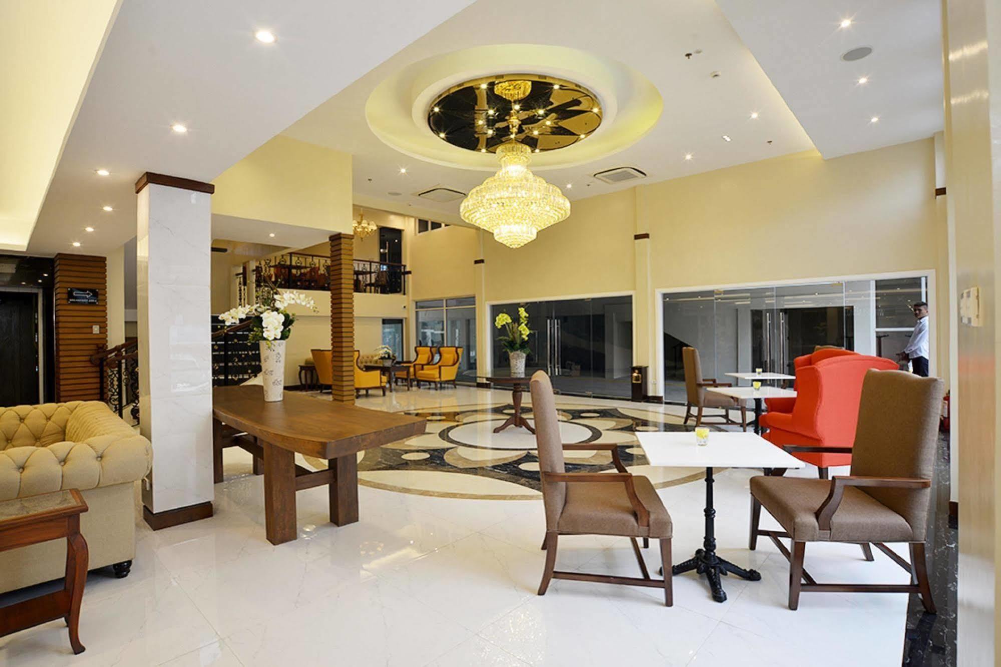 Bendix Hotel San Fernando Powered By Cocotel San Fernando (Pampanga) Interior foto